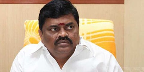 திமுகவுக்கு பில்டிங்கும் வீக், பேஸ்மெண்டும் வீக்: ராஜேந்திர பாலாஜி