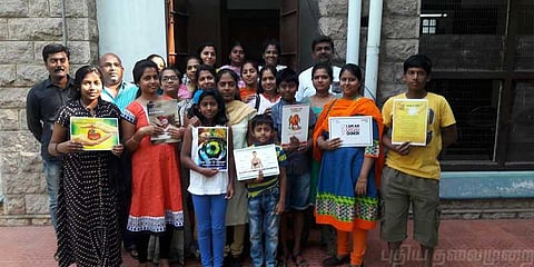 உடல் உறுப்பு தானத்தில் மற்றவர்களுக்கு எடுத்துக்காட்டாக திகழும் குடும்பம்