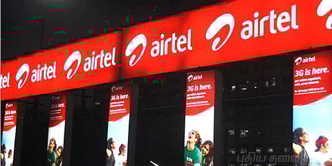 ஏர்டெல்லின் ரூ.399 திட்டத்தில் மாற்றம்!