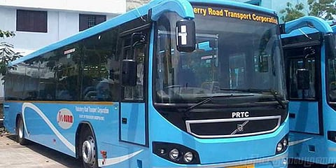 தமிழகத்திற்கான புதுச்சேரி பேருந்துகளில் கட்டணம் உயர்வு