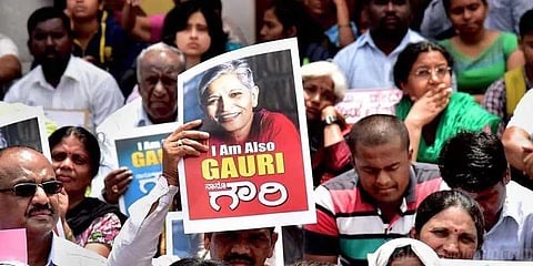 இந்தியாவில் பத்திரிகை சுதந்திரத்திற்கு அச்சுறுத்தல்