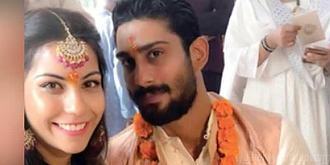 எமி ஜாக்சன் முன்னாள் காதலருக்கு நிச்சயதார்த்தம்!