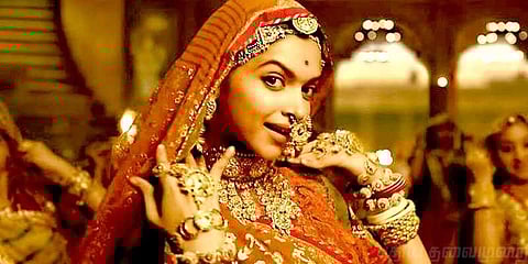 ’பத்மாவத்’ படத்துக்கு தடை விதிக்க முடியாது: உச்சநீதிமன்றம் மீண்டும் திட்டவட்டம்!