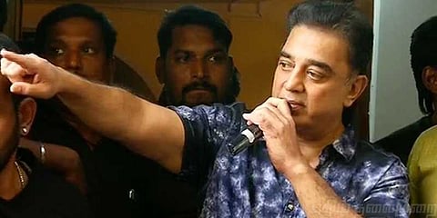 வெற்றியை நோக்கி சென்று கொண்டிருக்கிறோம்: ரசிகர்கள் மத்தியில் கமல் பேச்சு