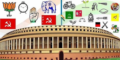 அரசியல் கட்சிகளுக்கு ரூ.2000-க்கு மேல் நன்கொடை கொடுக்க கூடாது..!