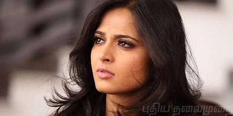 'வக்கிரபுத்திக்காரர்களின் கைகளை வெட்டுங்கள்' - அனுஷ்கா ஆவேசம்