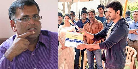 ‘தளபதி 62’ல் எழுத்தாளர் ஜெயமோகன்