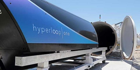 1000 கிமீ வேகம்: வியக்க வைக்கும் ஹைப்பர் லூப் தொழில்நுட்பம்