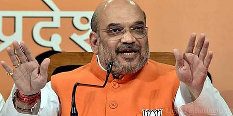 தமிழக அரசியல் கள நிலவரத்தை உன்னிப்பாக கவனிக்கிறோம்: அமித் ஷா