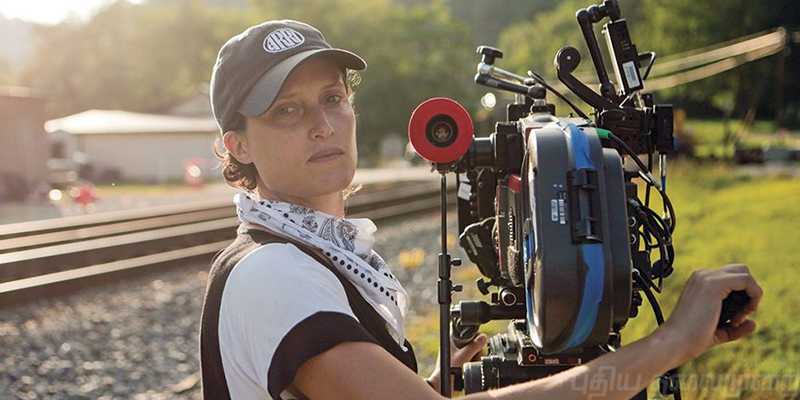 ஆஸ்கர் பரிந்துரையில் முதல் பெண் ஒளிப்பதிவாளர்!