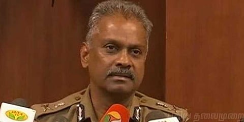 பொதுமக்களிடம் பொறுமையாக நடந்துகொள்ளுங்கள்: காவலர்களுக்கு கமிஷனர் அறிவுரை