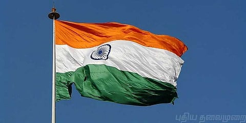 குடியரசு தின கொண்டாட்டம்: மெரினாவில் ஆளுநர் கொடியேற்றுகிறார்..!