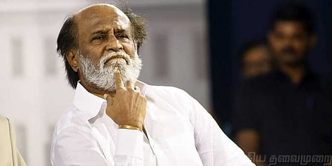 ஜனநாயகம் மலர்ந்த நன்னாள்.. ரஜினிகாந்த் வாழ்த்து