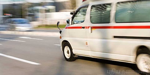 டோக்கியோவில் வரலாறு காணாத குளிர்: பிசியான ஆம்புலன்ஸ்கள்!