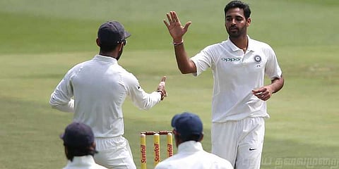 தன்னை நீக்கியது தவறு என்பதை புவனேஷ்வர்குமார் நிரூபித்துள்ளார்: கவாஸ்கர்