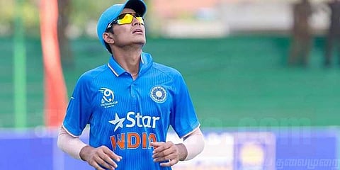 ஜூனியர் டீமில் ஒரு விராத் கோலி!