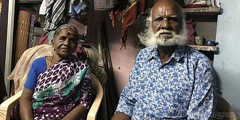 காந்தியிடம் மன்னிப்புக் கேட்டது சென்னை உயர்நீதிமன்றம்