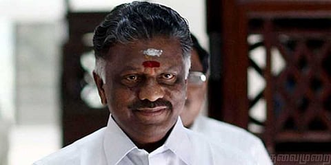 இளையராஜா உள்ளிட்டோருக்கு ஓபிஎஸ் வாழ்த்து