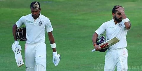 இந்திய வீரர்கள் சொதப்ப பிட்ச் மட்டும்தான் காரணமா...?