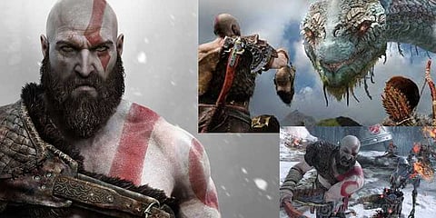 காட் ஆஃப் வார் பிஎஸ்4 கேம் வெளியாகும் தேதி, விலை அறிவிப்பு