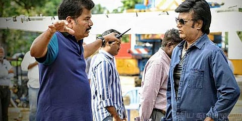 '2.0' டீசர் எப்போது?: ஷங்கர் ட்விட்