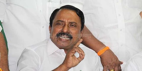 8-ஆம் வகுப்புக்கு பொதுத்தேர்வா?: அமைச்சர் விளக்கம்