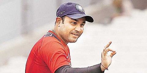 ரஹானே, புவனேஷ் அற்புத திறமையாளர்கள்: புகழ்ந்த சேவாக்!