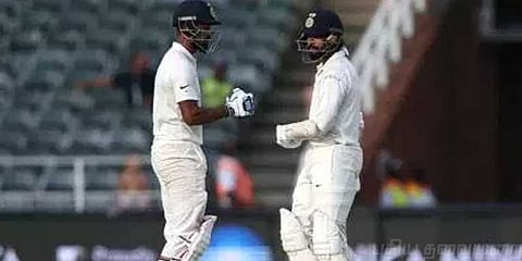 தென்னாப்ரிக்கா அணிக்கு 241 ரன்கள் இலக்கு!