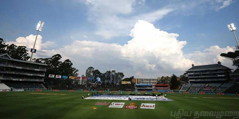 நாங்க கேட்ட பிட்ச் இது இல்லை: தென்னாப்பிரிக்க பயிற்சியாளர் தகவல்!