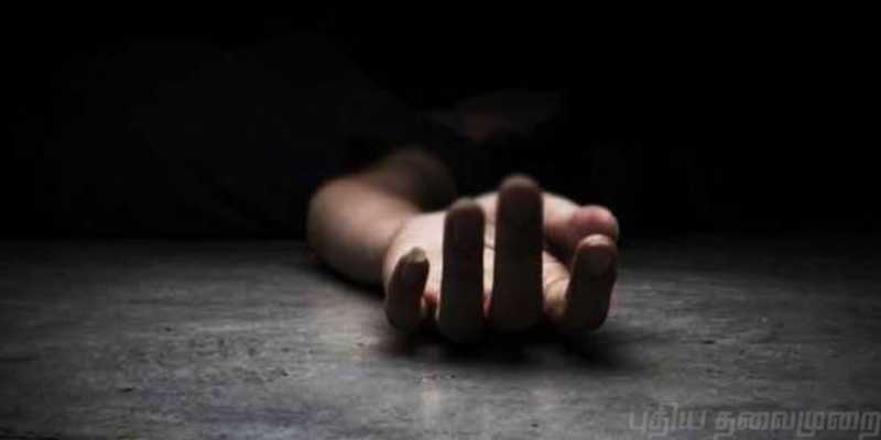 சென்னையில் மூதாட்டி கழுத்தறுத்து கொலை