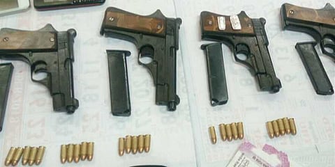 தமிழகத்தில் கள்ளத்துப்பாக்கிகள் விற்பனை?: அதிர்ச்சி தகவல்