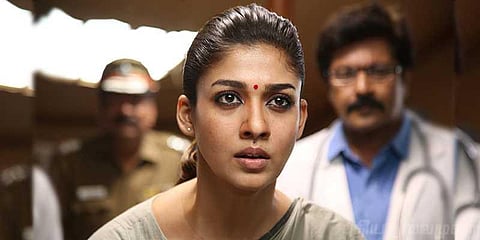 ‘அறம்2’ இப்போது இல்லை