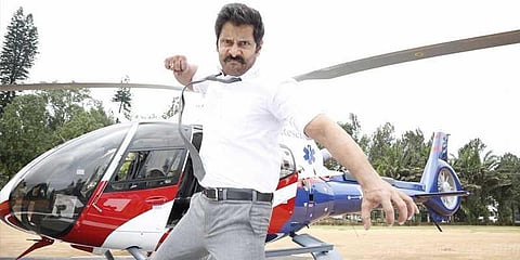 32 மொழிகளில் விக்ரமின் ‘மஹாவீர் கர்ணா’