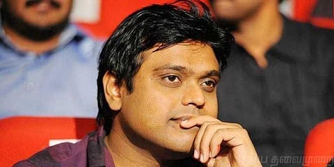 கார்த்தியுடன் இணையும் ஹாரிஸ் ஜெயராஜ்