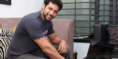 அக்ஷய் குமார் ‘பேபி’ ரீமேக்கில் ஜெயம் ரவி