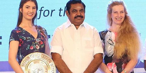 தமிழக மருத்துவரின் சாதனை: உடல் உறுப்பு தான விழிப்புணர்வில் அயர்லாந்து குடும்பம்..!