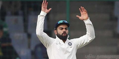 கோலியின் தவறை உணர்த்திய ஜோகன்னஸ்பர்க் டெஸ்ட்