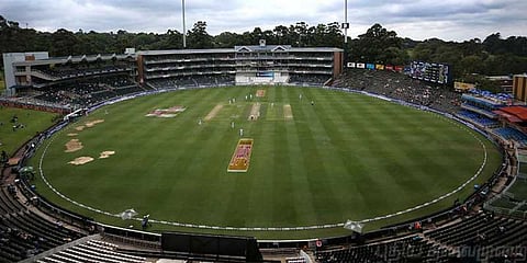 தொடருது ஜோகன்னஸ்பர்க் சென்டிமென்ட்: விக்கெட் வீழ்ச்சியில் சாதனை!