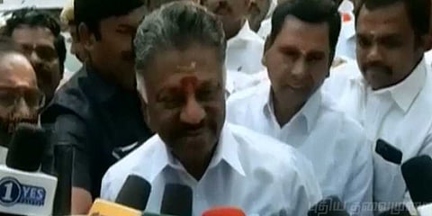 பேருந்து கட்டண உயர்வு மறுபரிசீலனை செய்யப்படும்: துணை முதல்வர்