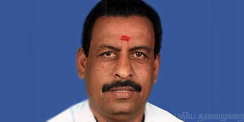 தமிழகத்தில் 100% போலியோ நோய் அகற்றம்: அமைச்சர் ஓ.எஸ்.மணியன்