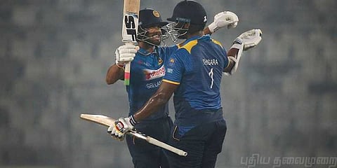 அறிமுக போட்டியிலேயே ஹாட்ரிக்: இலங்கை வீரர் அசத்தல்!