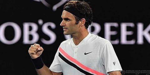 ஆஸ்திரேலிய ஓபன் டென்னிஸ்: பட்டத்தை வென்றார் ஃபெடரர்..!