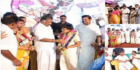 செல்லூர் ராஜூ இல்ல விழா: போட்டோ கேலரி!