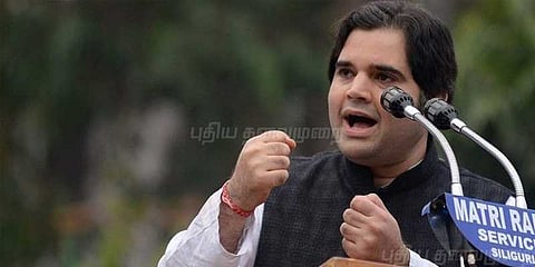 பணக்கார எம்.பிக்கள் சம்பளம் இல்லாமல் பணியாற்றுங்கள்: வருண் காந்தி