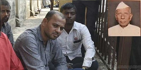 5 ஏக்கர் நிலத்துக்கு வெறும் ரூ.4லட்சம்: மனமுடைந்து விவசாயி தற்கொலை