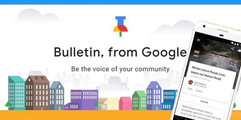 உங்க ஏரியா செய்தியைச் சொல்ல புல்லட்டின் ஆப்..!