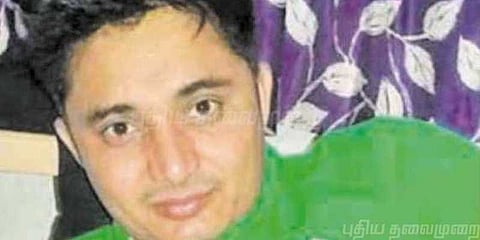 கொள்ளையன் நாதுராமை 10 நாட்கள் காவலில் எடுத்து விசாரிக்க காவல்துறை முடிவு