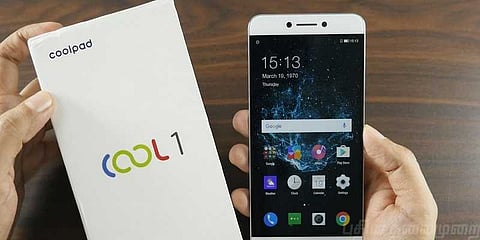 கூல்பேட் ஸ்மார்ட்போன்களுக்கு ரூ.6000 தள்ளுபடி..!