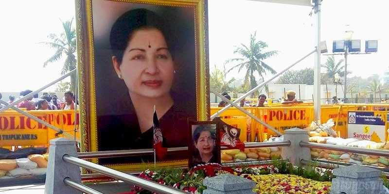 ஜெயலலிதா நினைவு மண்டபம் விதிமீறலா? அரசின் விளக்கம்!