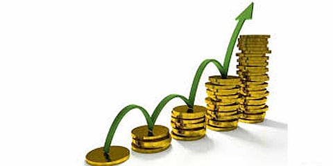 அடுத்த உச்சத்தில் இந்திய சந்தை வணிகம்